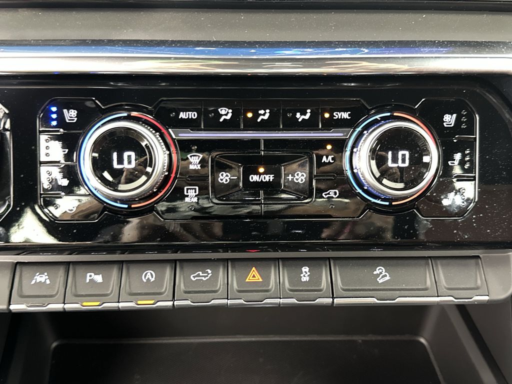 new 2025 GMC Sierra 1500 car, priced at $80,534
