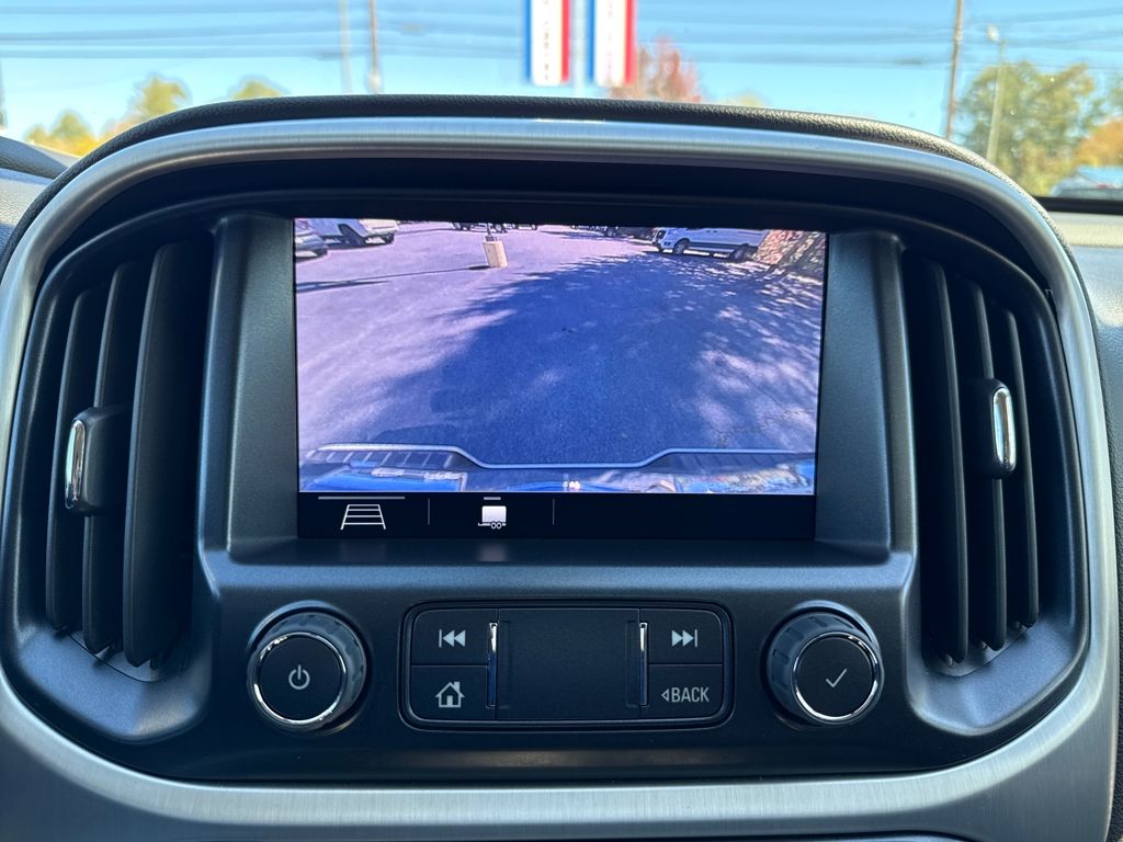 used 2022 GMC Canyon car, priced at $32,900