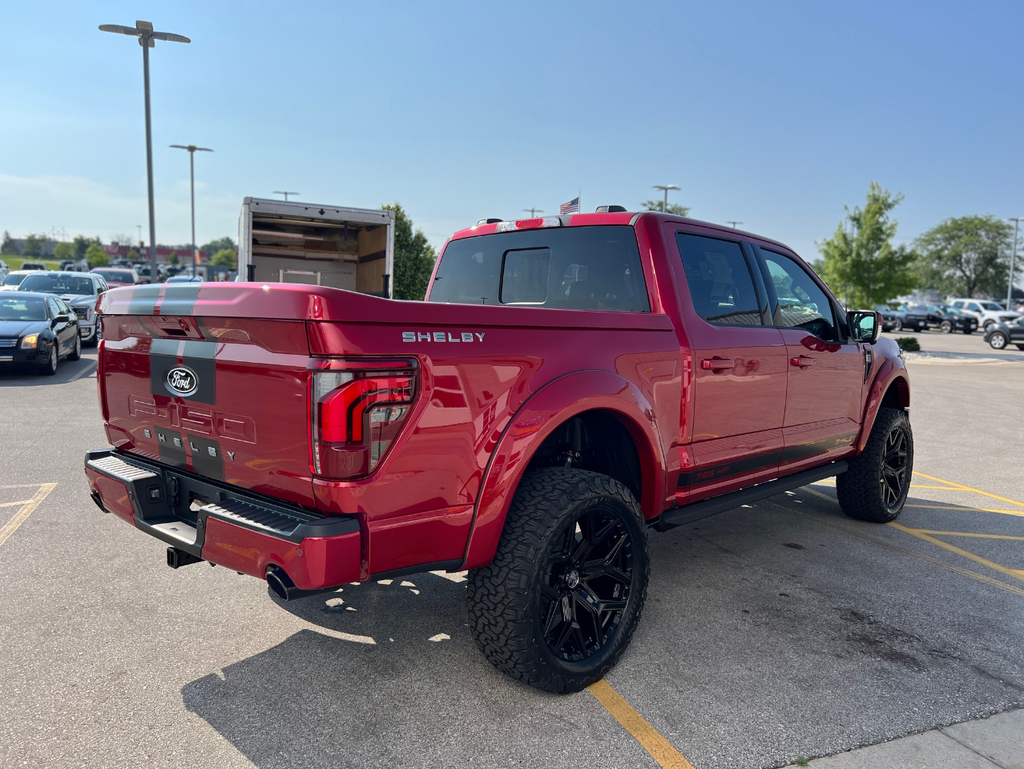 new 2024 Ford F-150 car, priced at $138,245