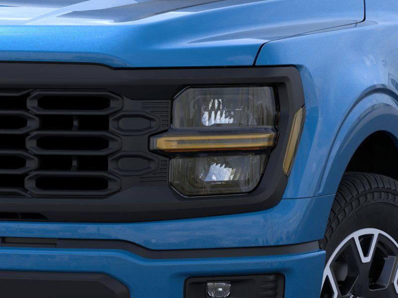 new 2024 Ford F-150 car, priced at $55,405