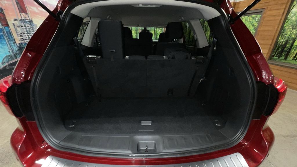 used 2018 Nissan Pathfinder car, priced at $16,983