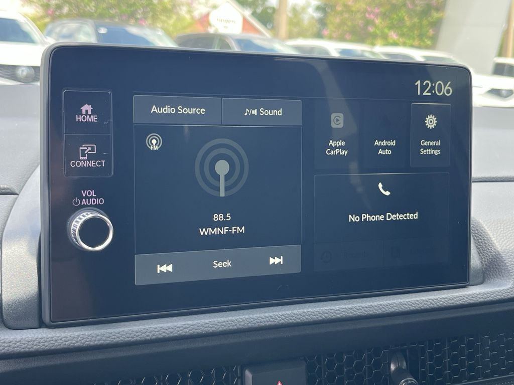 new 2026 Honda CR-V Hybrid car, priced at $35,605