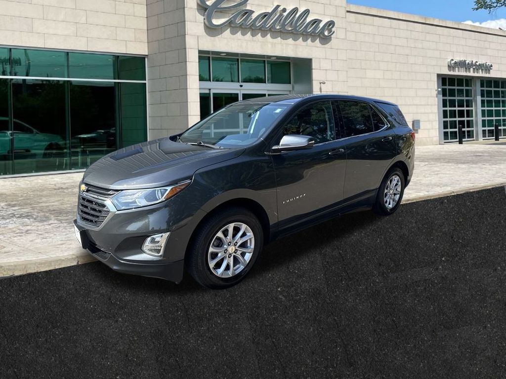 used 2019 Chevrolet Equinox car, priced at $14,500