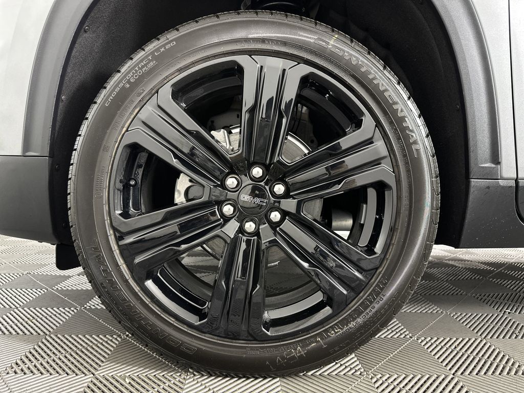 new 2025 GMC Acadia car, priced at $50,624