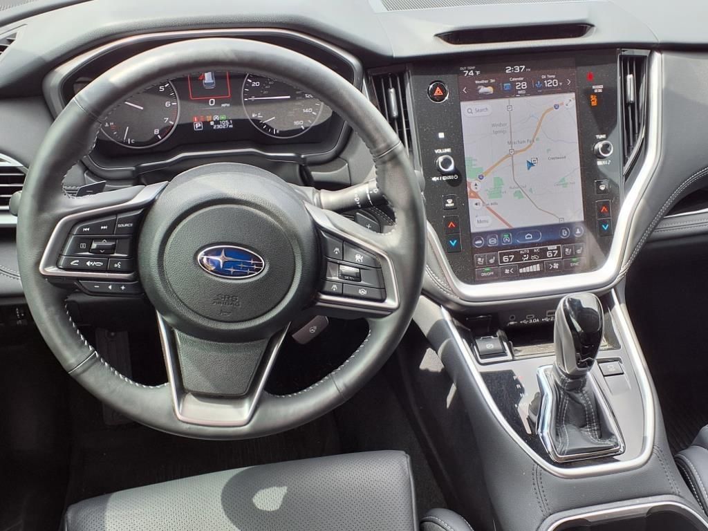 used 2023 Subaru Outback car, priced at $34,274