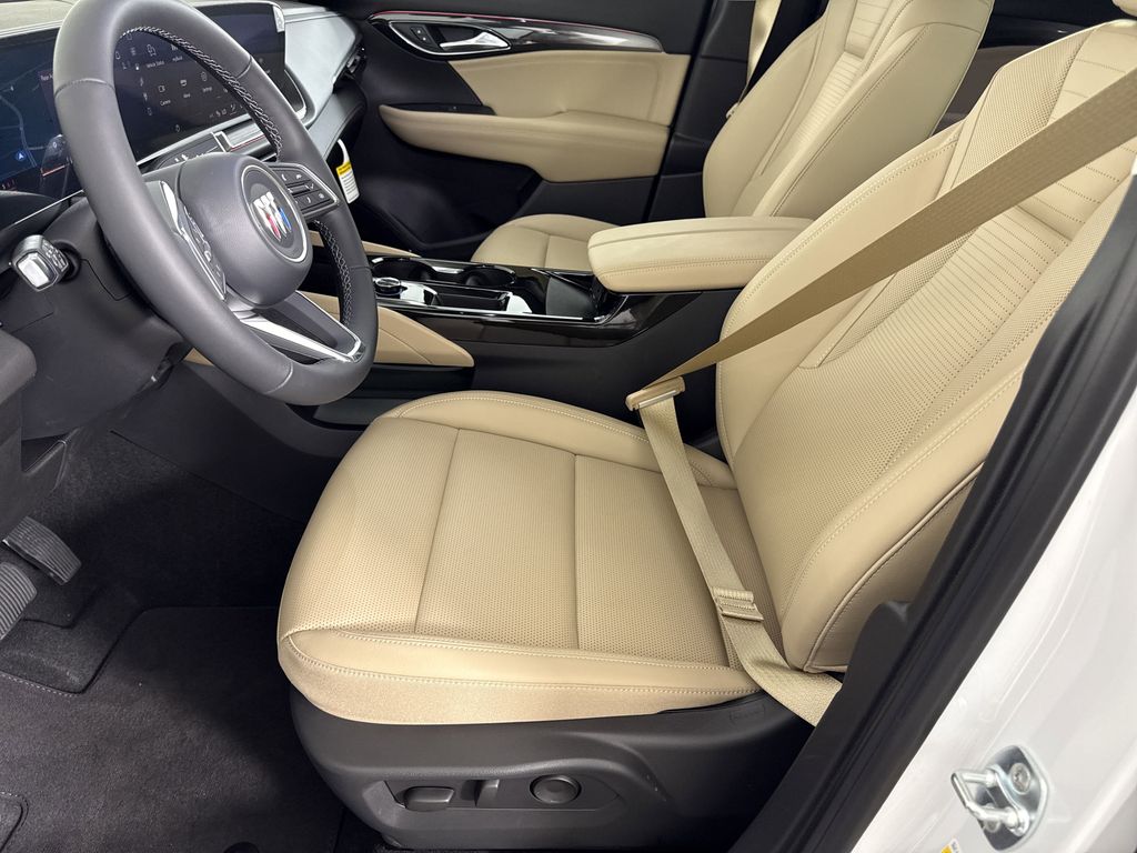 new 2025 Buick Envision car, priced at $35,245