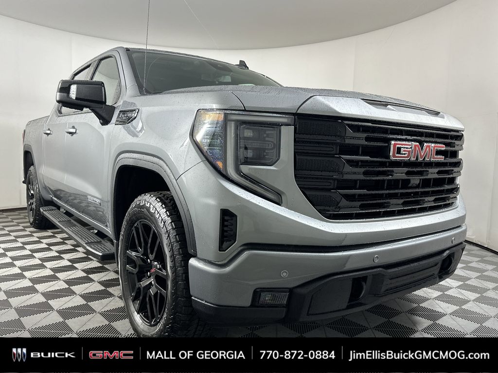 new 2025 GMC Sierra 1500 car, priced at $62,224