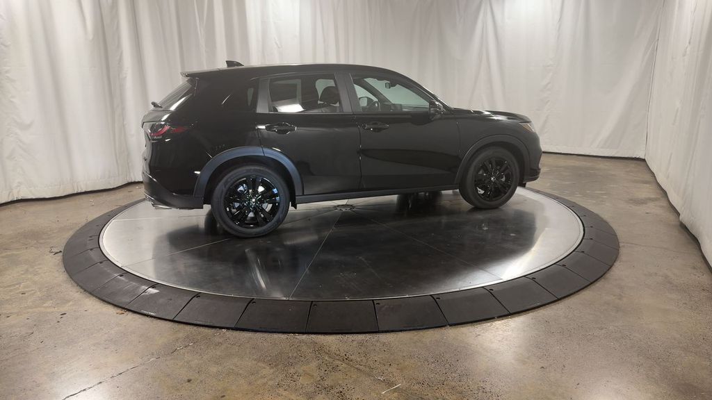 new 2026 Honda HR-V car, priced at $30,950