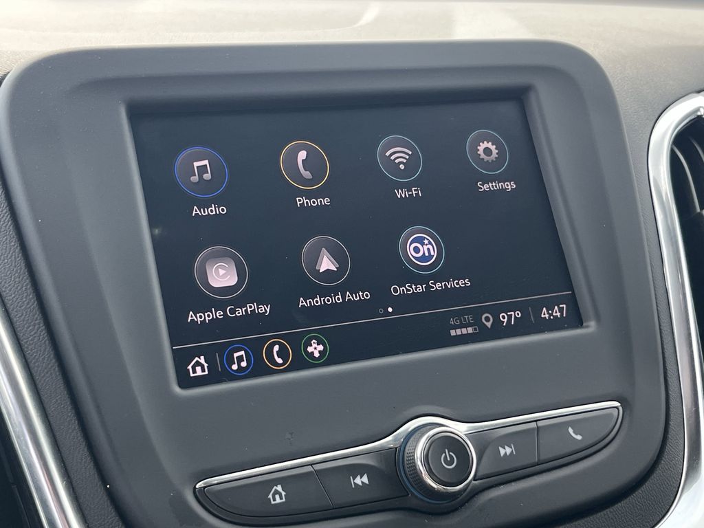used 2022 Chevrolet Equinox car, priced at $20,991