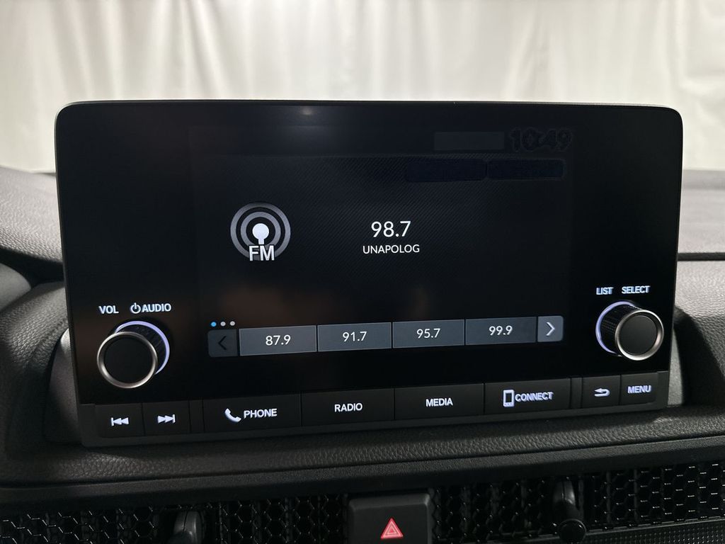 new 2025 Honda CR-V car, priced at $35,700