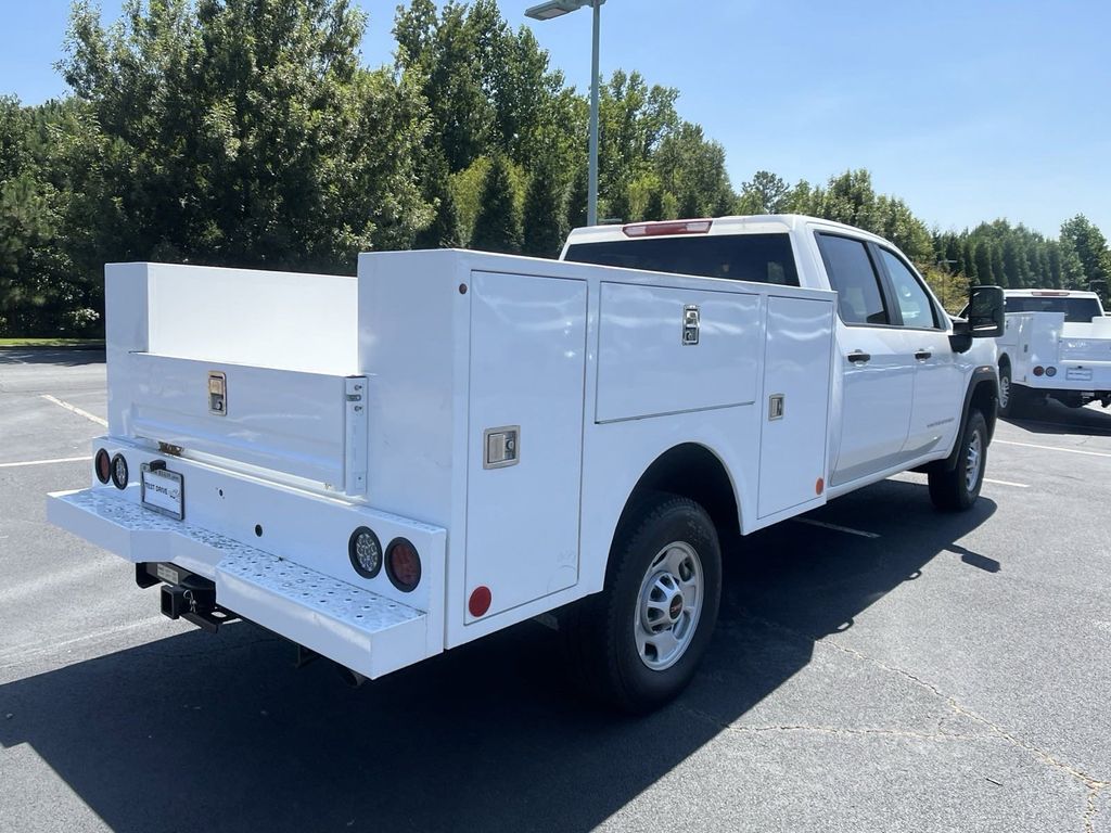 new 2024 GMC Sierra 2500HD car, priced at $48,933
