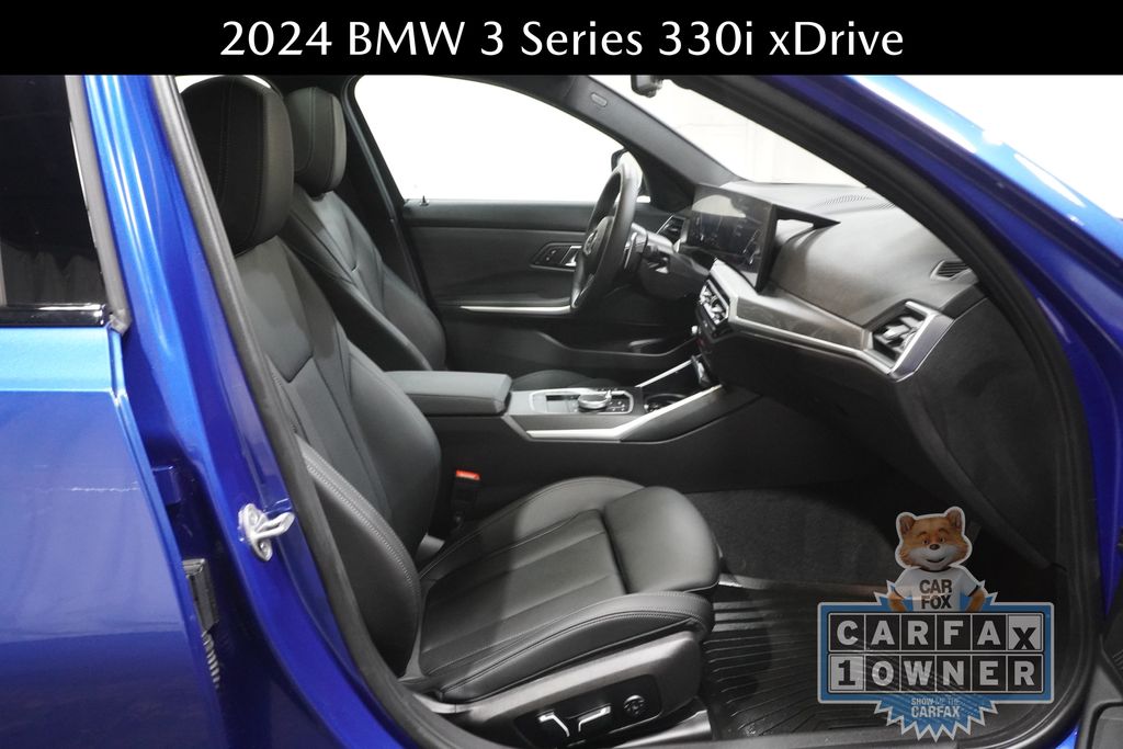 used 2024 BMW 3-Series car, priced at $46,785