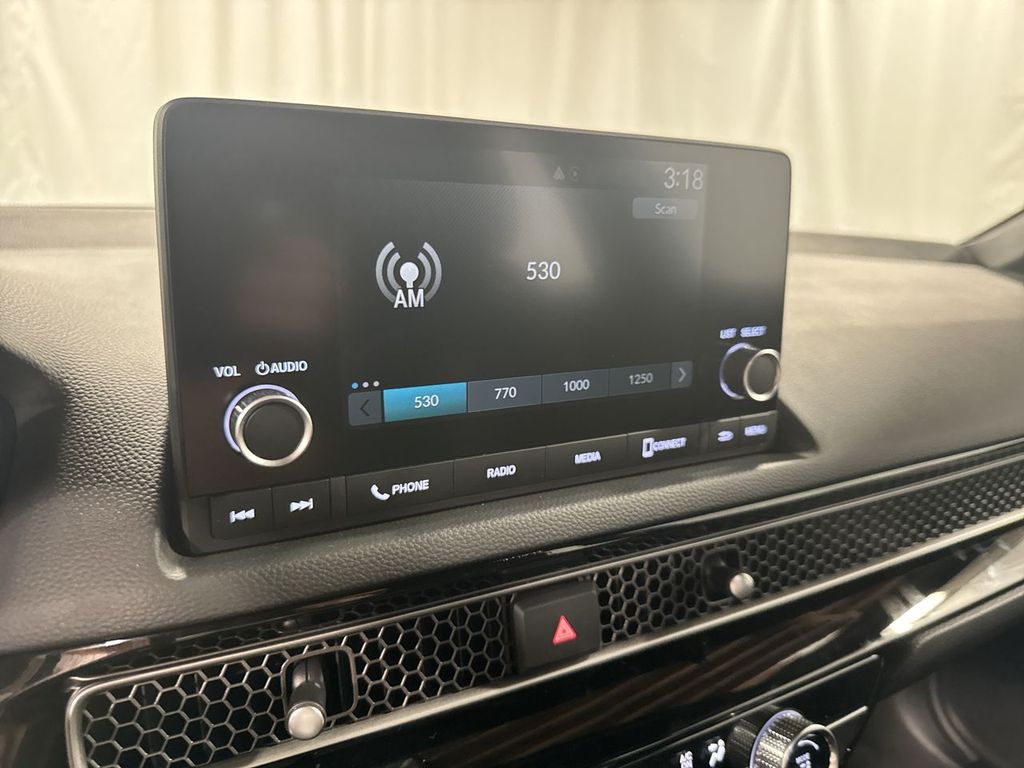 new 2025 Honda Civic car, priced at $29,055