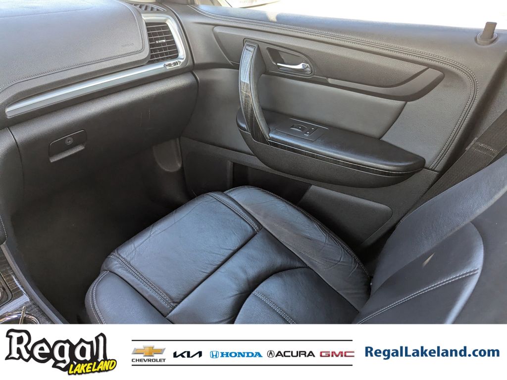 used 2017 GMC Acadia Limited car, priced at $10,595