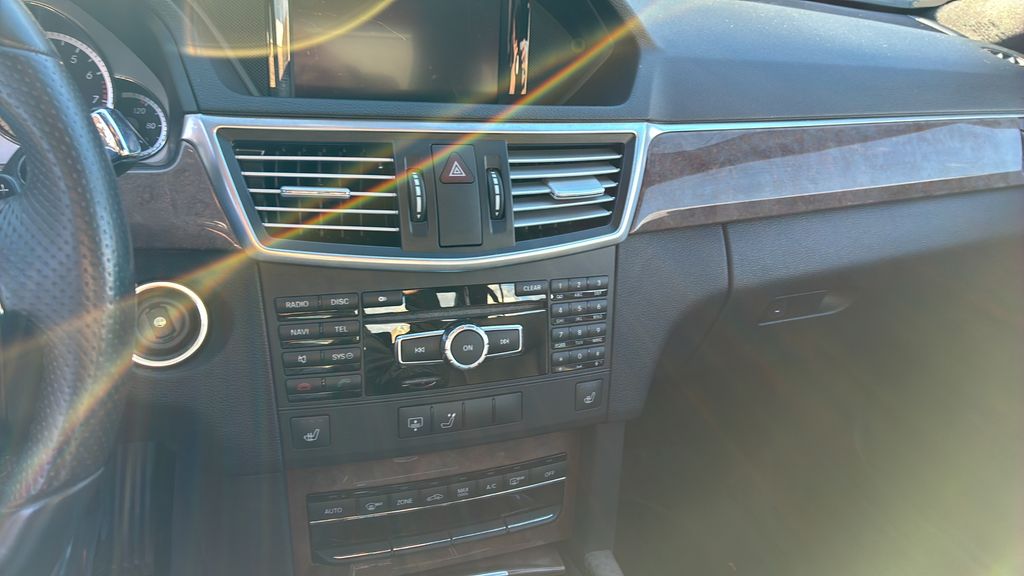 used 2013 Mercedes-Benz E-Class car, priced at $10,900