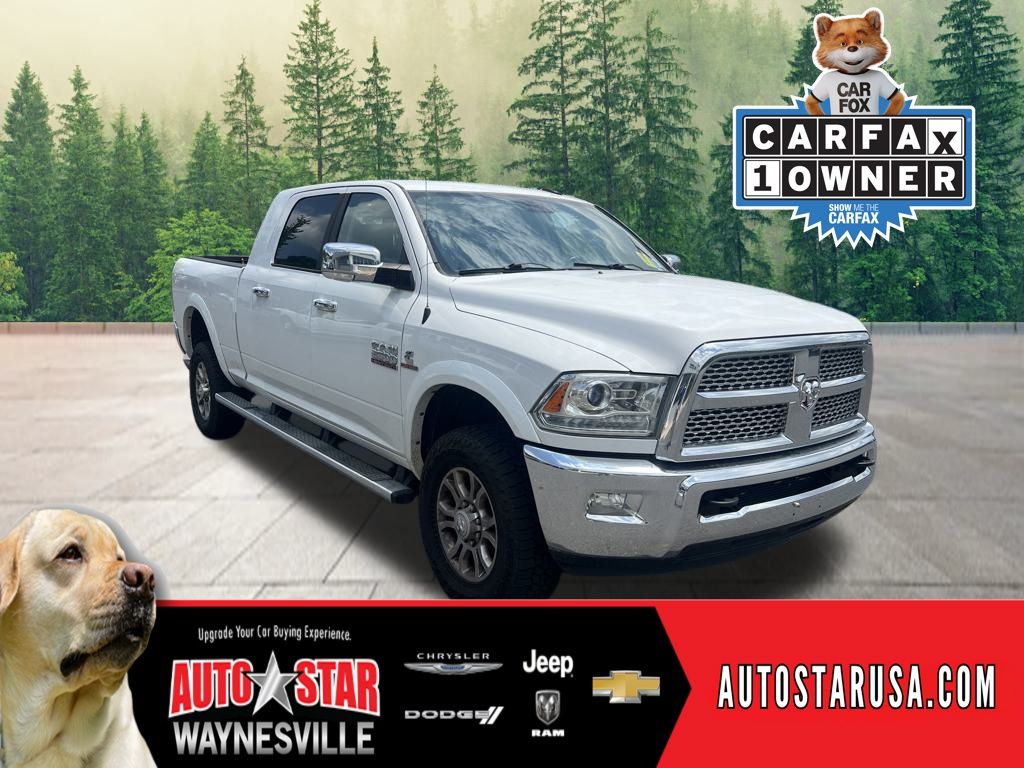 used 2015 Ram 2500 car, priced at $44,994