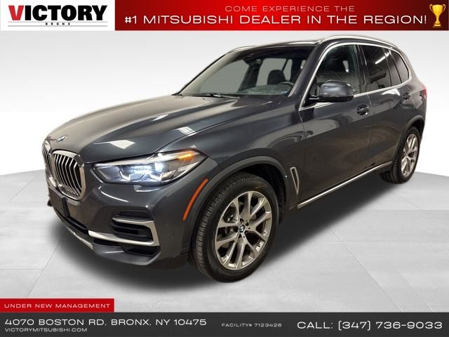 used 2022 BMW X5 car, priced at $32,192
