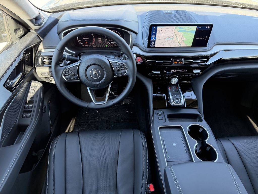 new 2026 Acura MDX car, priced at $59,150