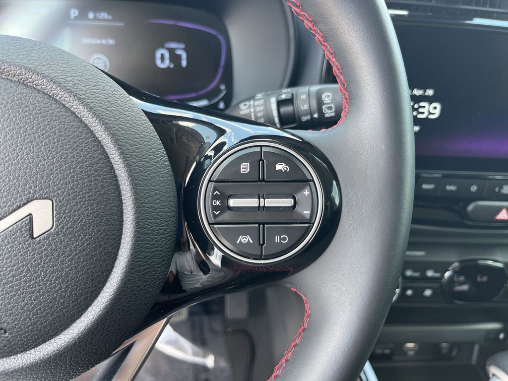 used 2024 Kia Soul car, priced at $21,892