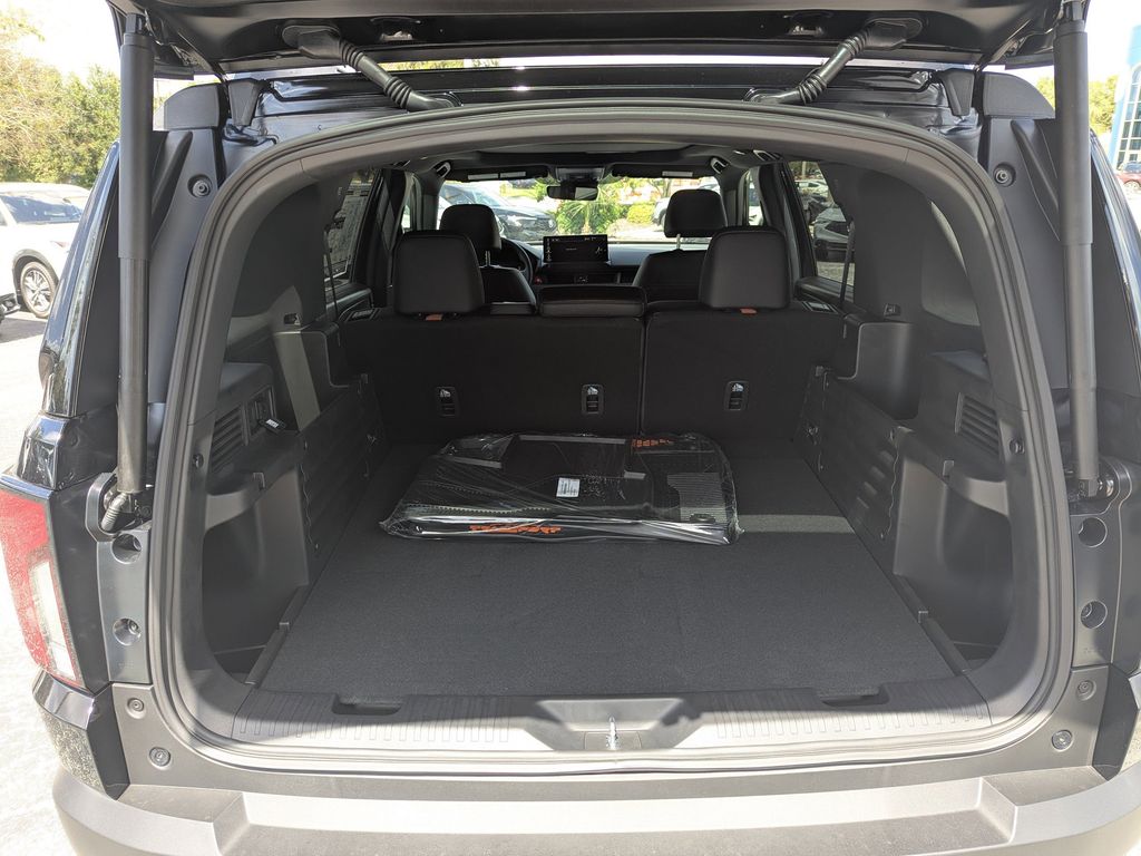 new 2026 Honda Passport car, priced at $50,634