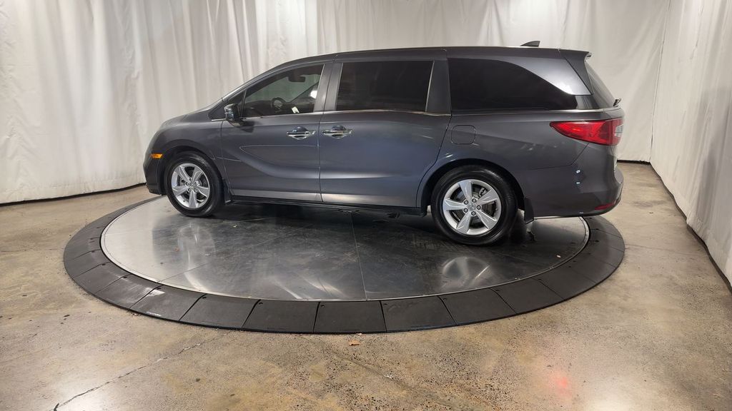 used 2018 Honda Odyssey car, priced at $23,998