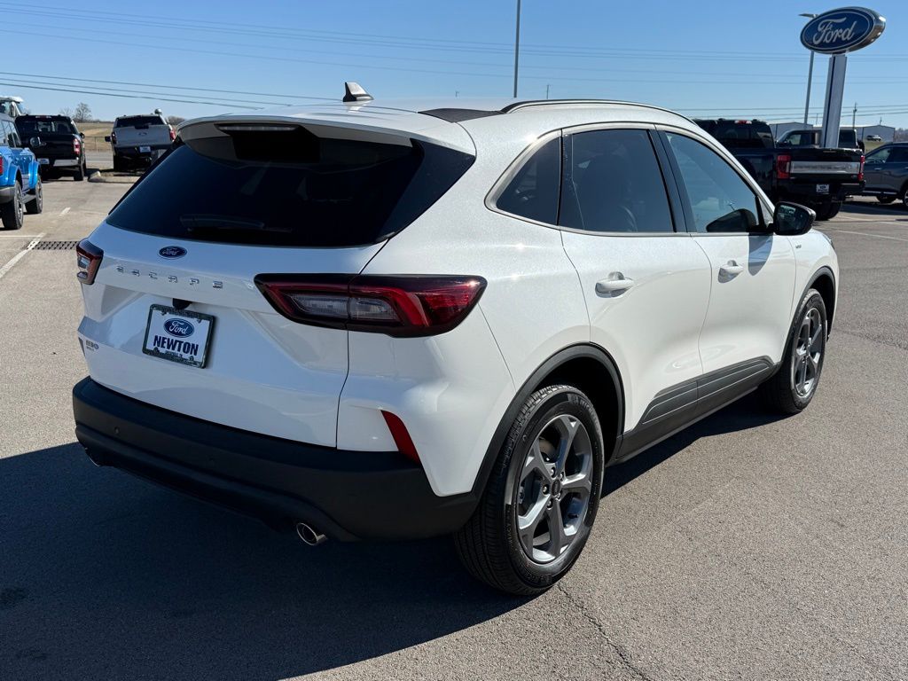 new 2025 Ford Escape car, priced at $29,122