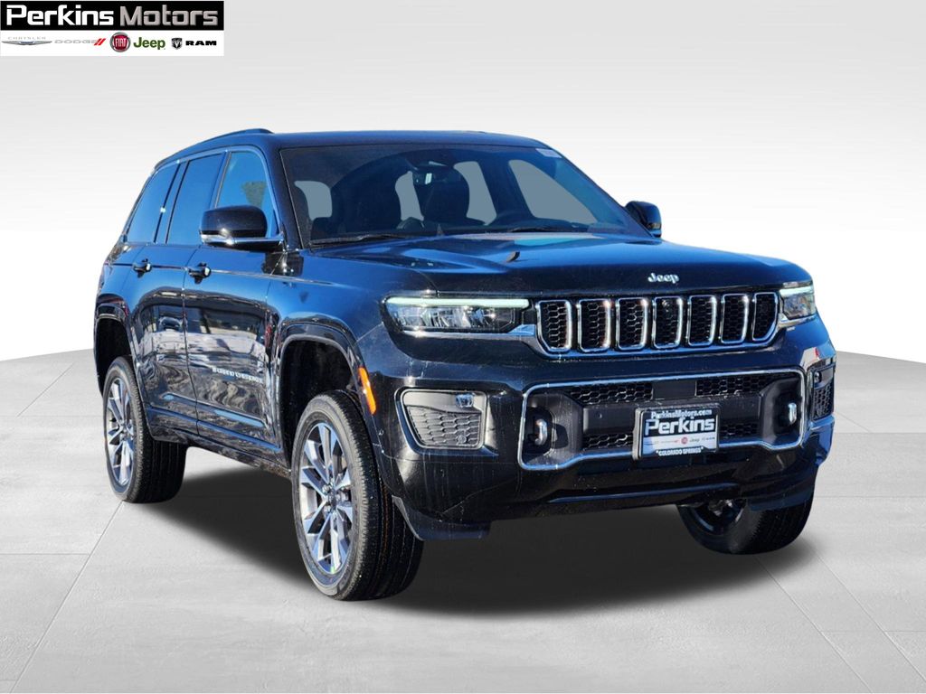 new 2025 Jeep Grand Cherokee car, priced at $60,019