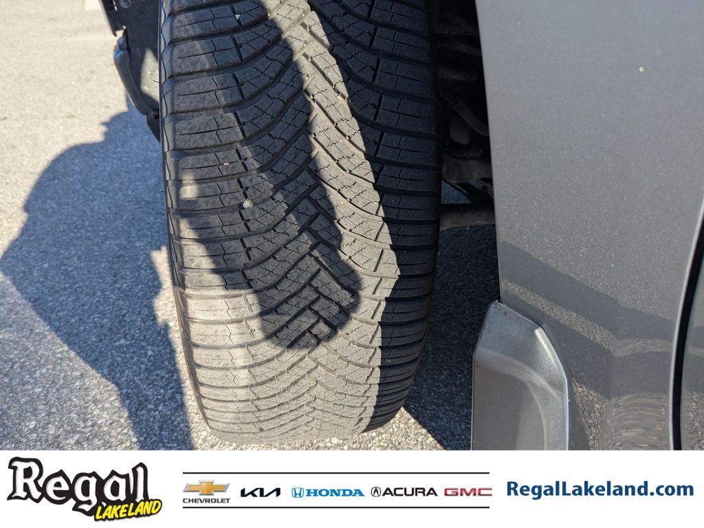 used 2020 Chevrolet Silverado 1500 car, priced at $35,695