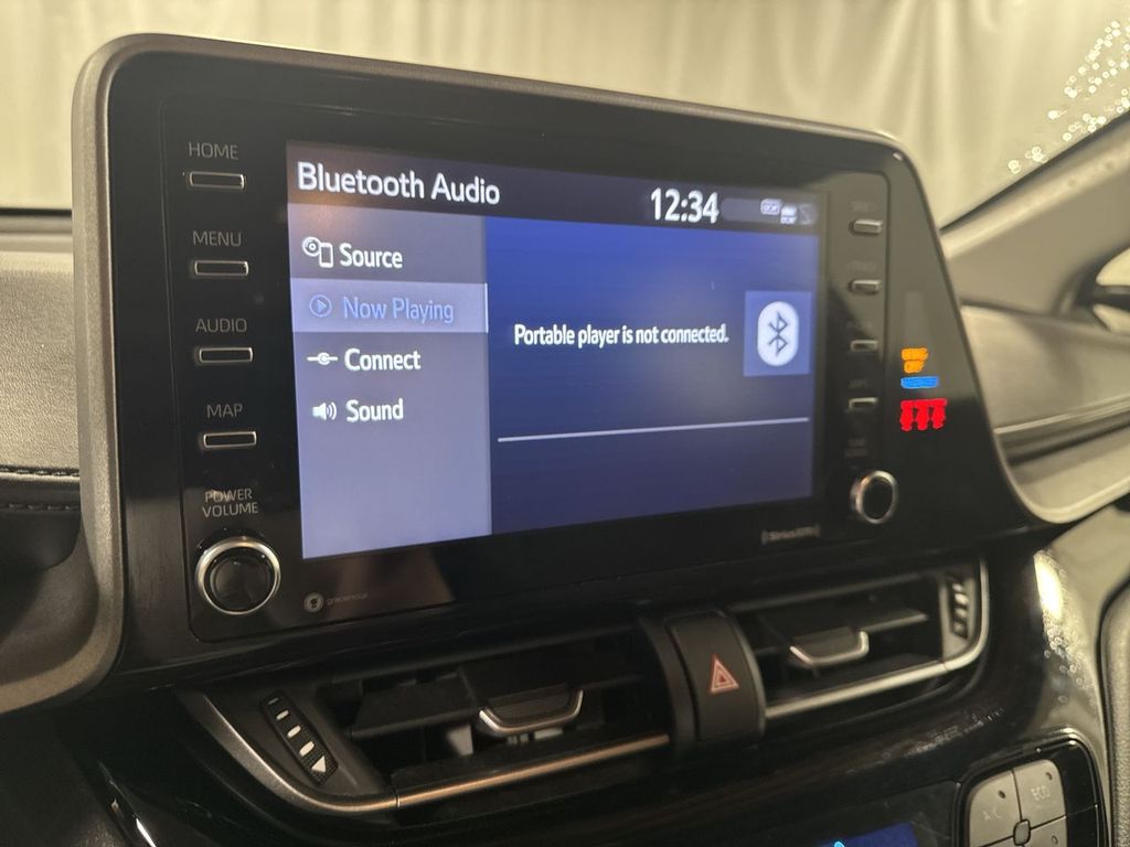 used 2021 Toyota C-HR car, priced at $22,925