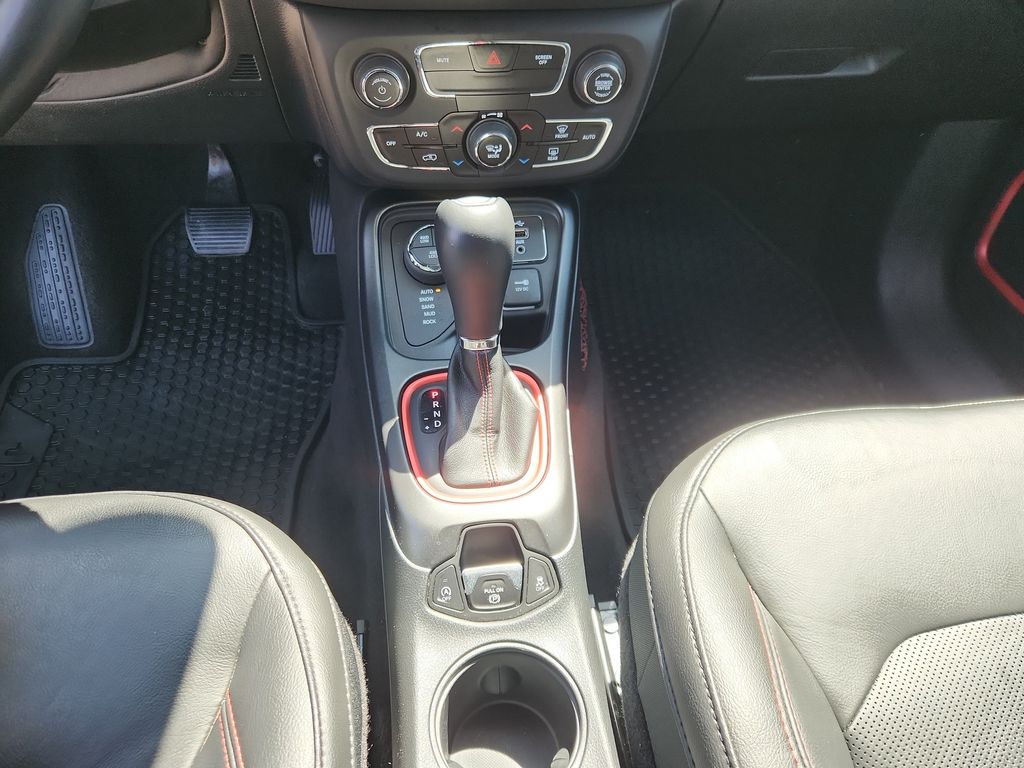 used 2018 Jeep Compass car, priced at $19,864