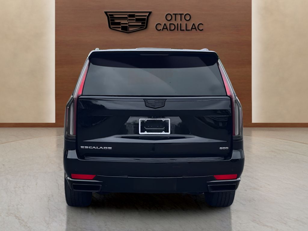 used 2021 Cadillac Escalade ESV car, priced at $66,700