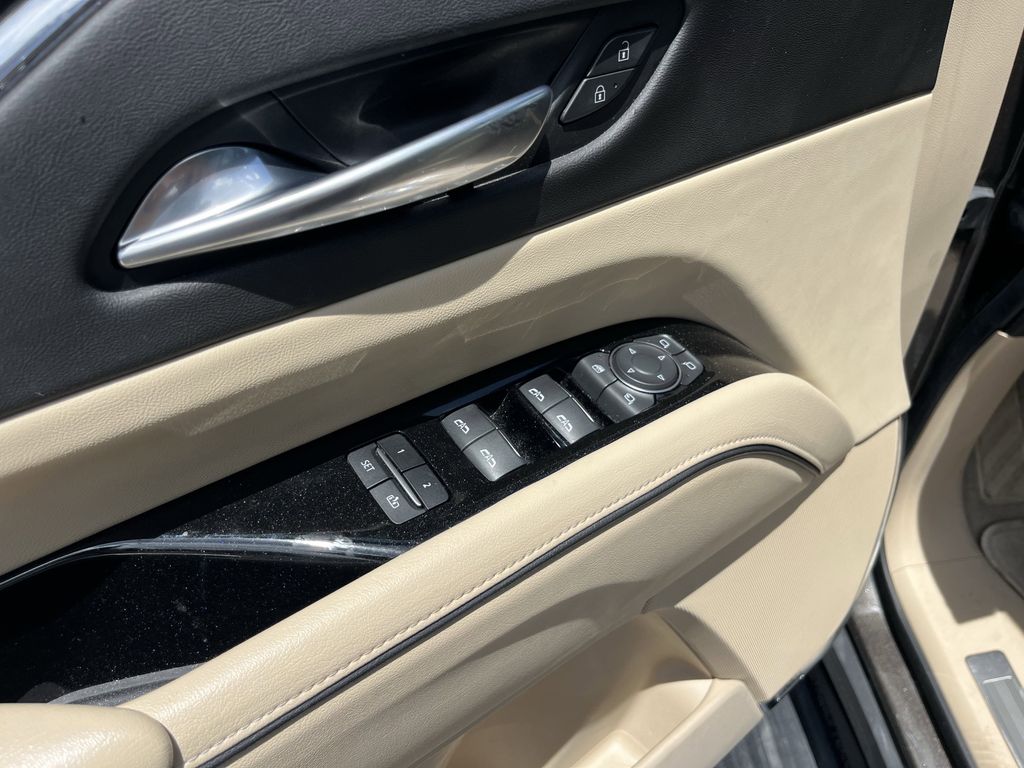 used 2021 Cadillac Escalade car, priced at $54,792
