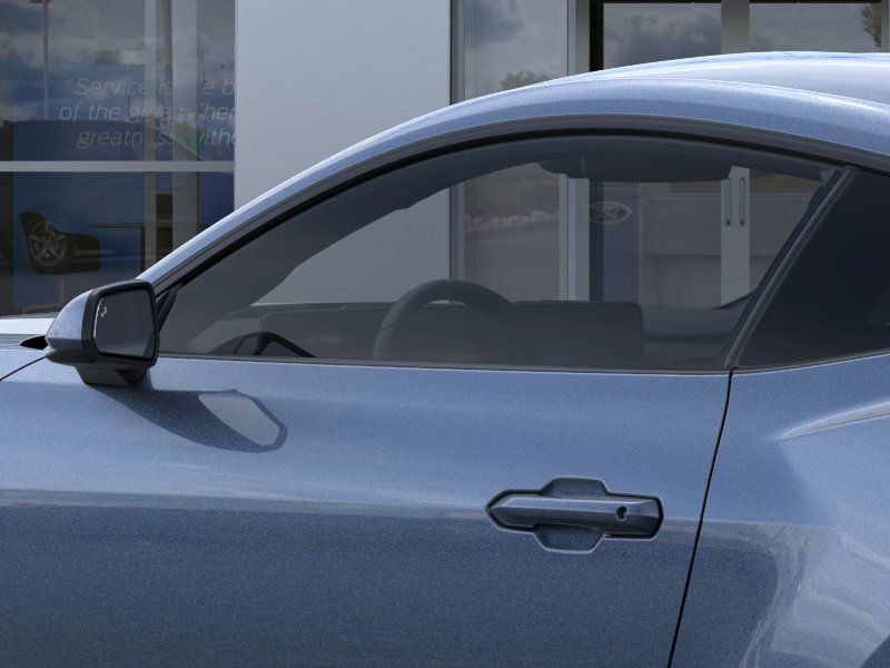 new 2025 Ford Mustang car, priced at $41,995