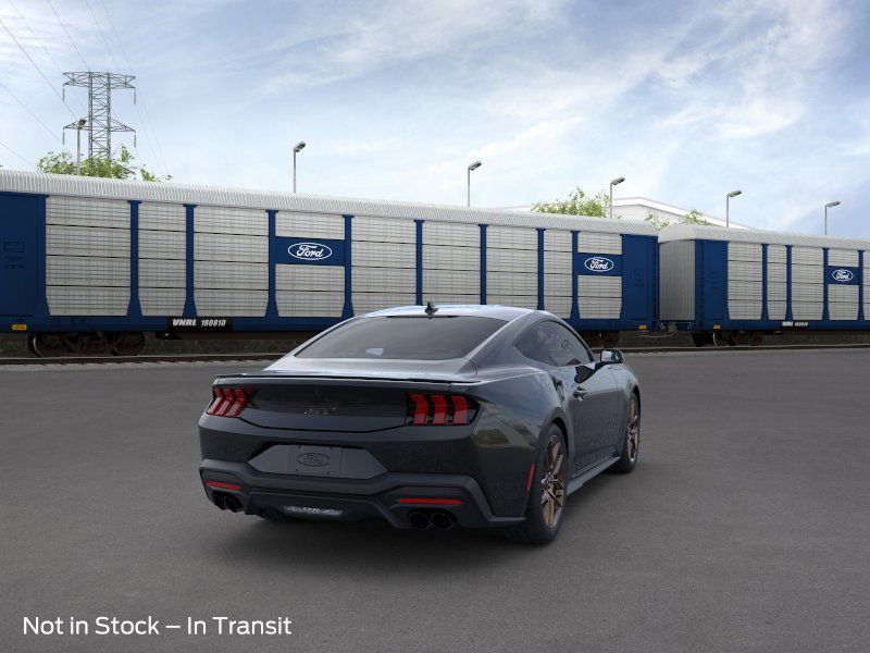 new 2024 Ford Mustang car, priced at $55,890