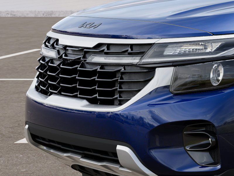 new 2025 Kia Seltos car, priced at $27,063