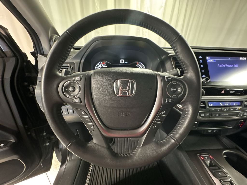 used 2023 Honda Ridgeline car, priced at $37,987