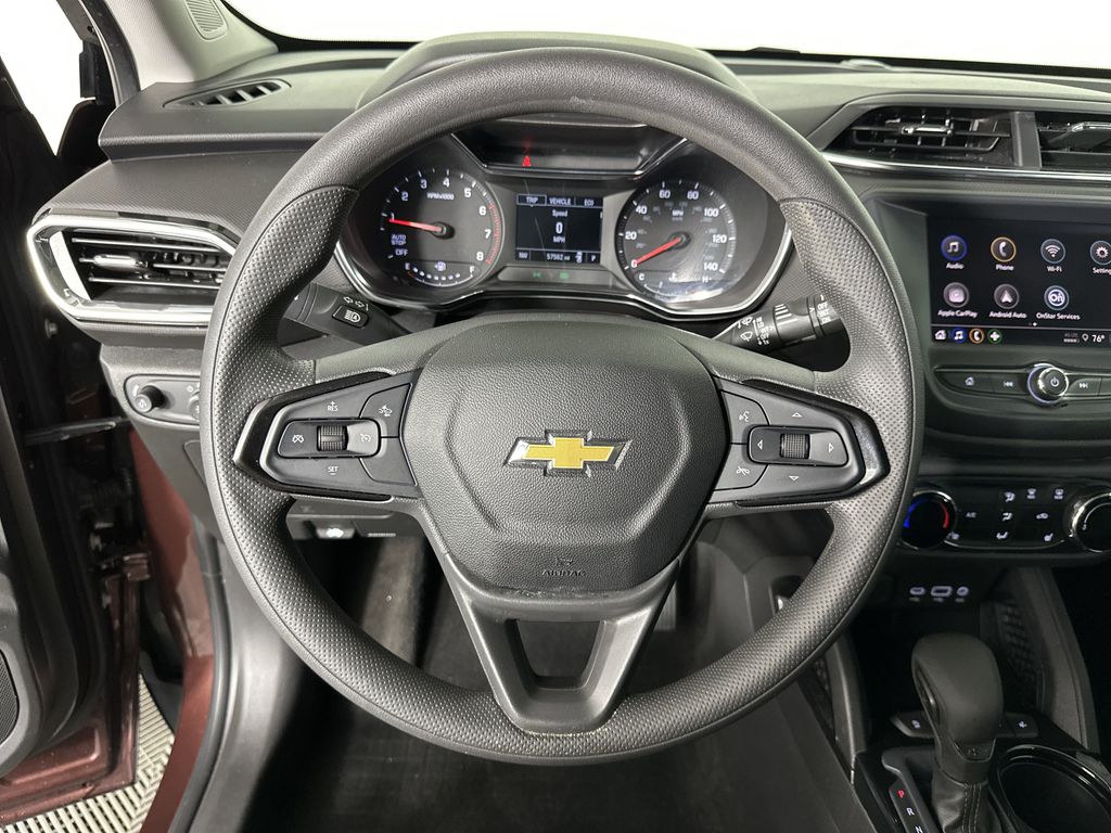 used 2022 Chevrolet TrailBlazer car, priced at $16,988