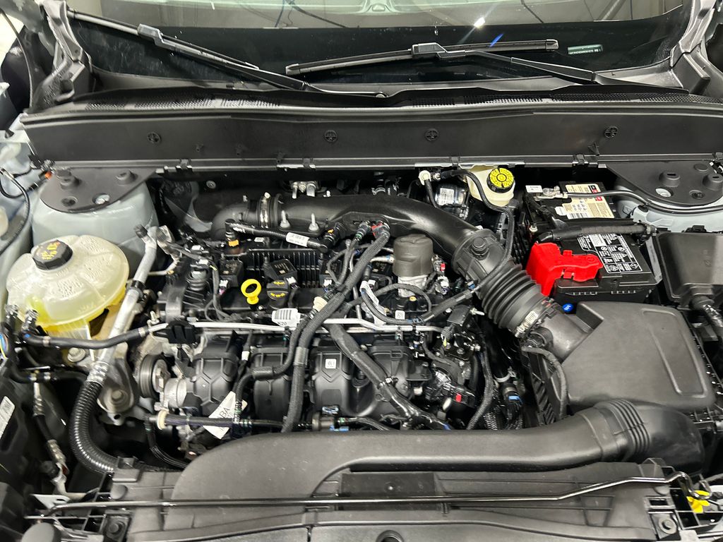 used 2022 Ford Bronco Sport car, priced at $32,589