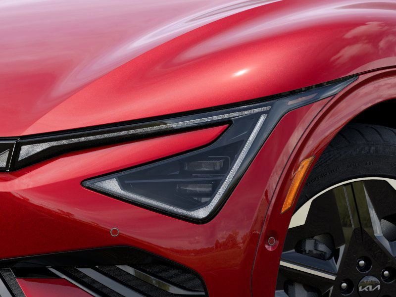 new 2025 Kia EV6 car, priced at $53,610