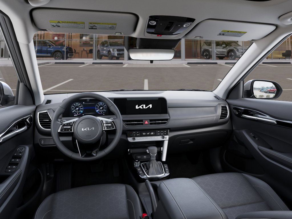 new 2025 Kia Seltos car, priced at $26,014