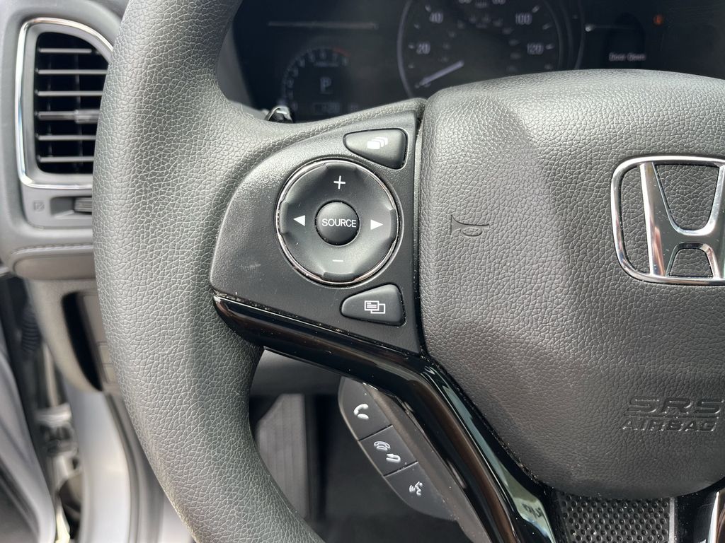 used 2022 Honda HR-V car, priced at $19,825