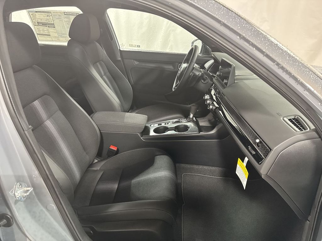 new 2026 Honda Civic car, priced at $29,445