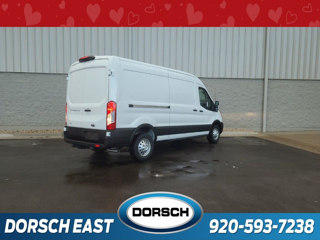 new 2024 Ford Transit-250 car, priced at $55,125