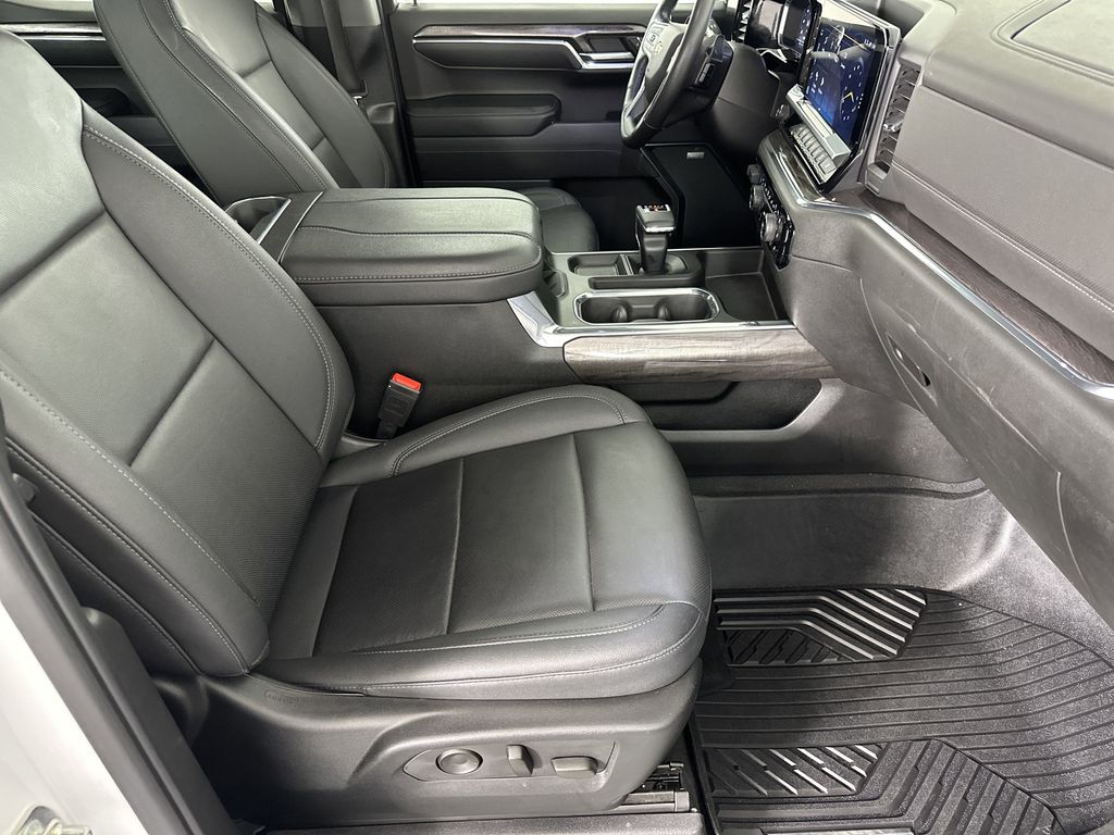 used 2023 Chevrolet Silverado 1500 car, priced at $43,196
