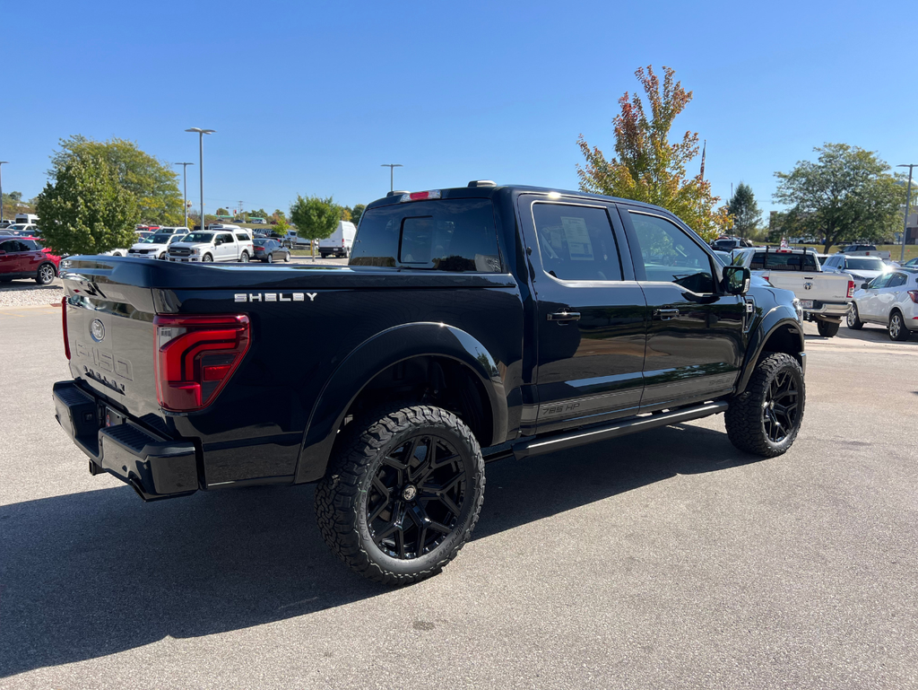 new 2025 Ford F-150 car, priced at $139,220