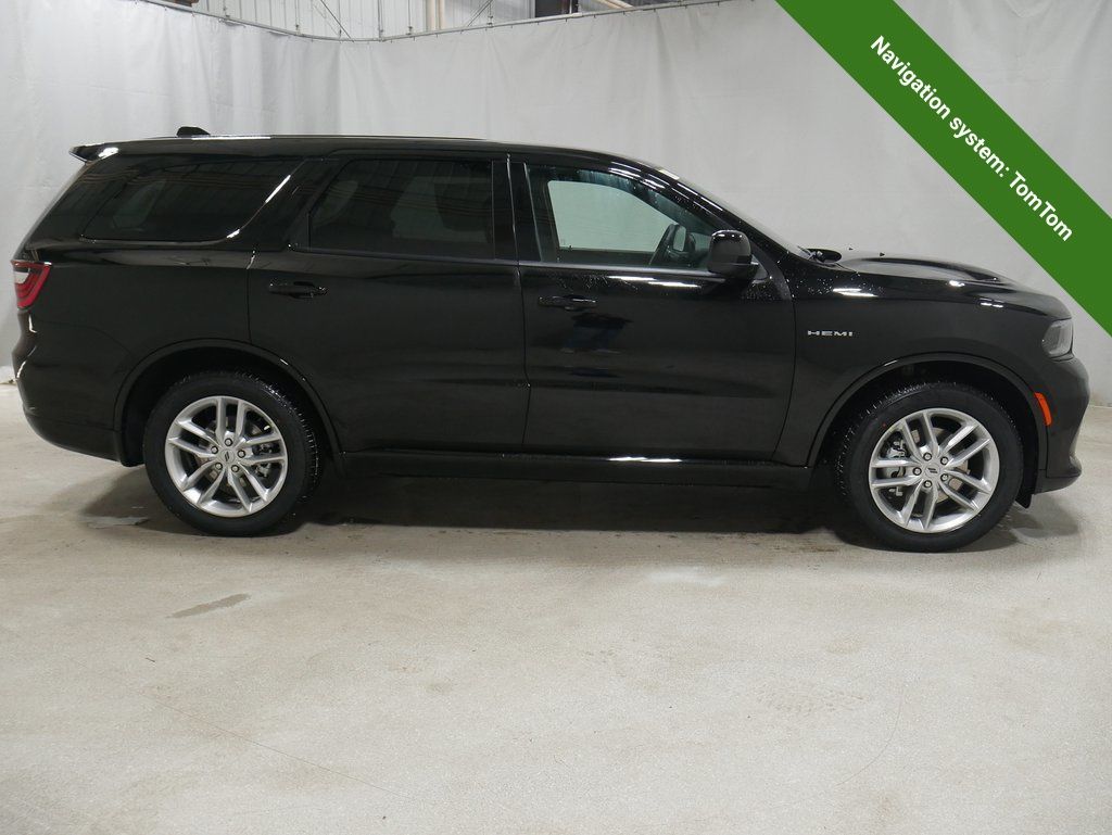 new 2024 Dodge Durango car, priced at $46,800