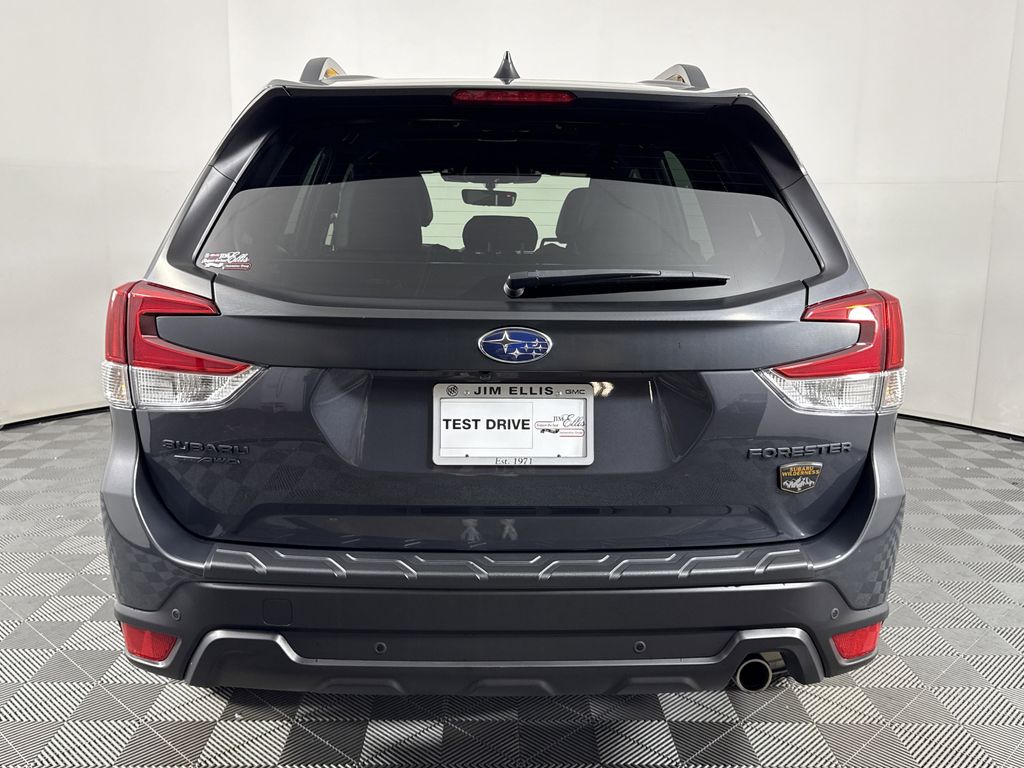 used 2024 Subaru Forester car, priced at $32,988