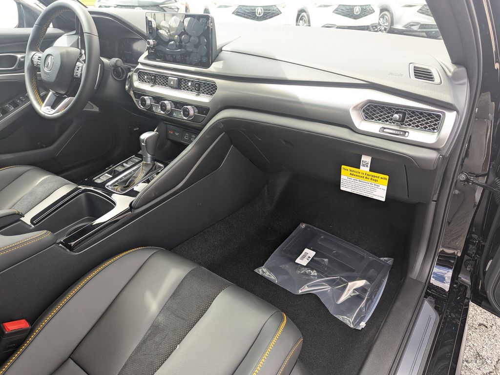 new 2026 Acura Integra car, priced at $40,995