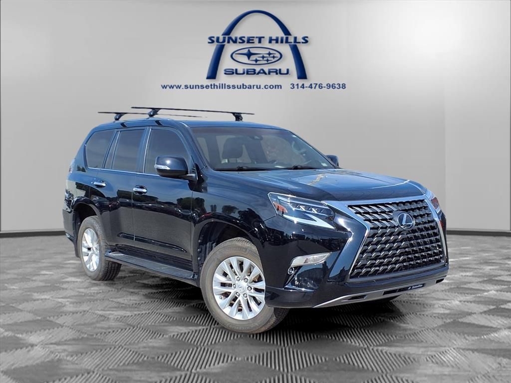 used 2021 Lexus GX car, priced at $39,978