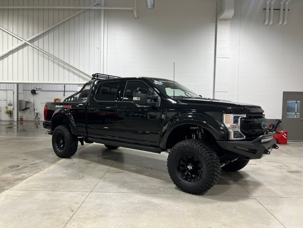 used 2022 Ford F-250SD car, priced at $89,826